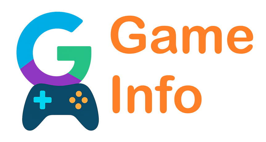 Gameinfo Logo
